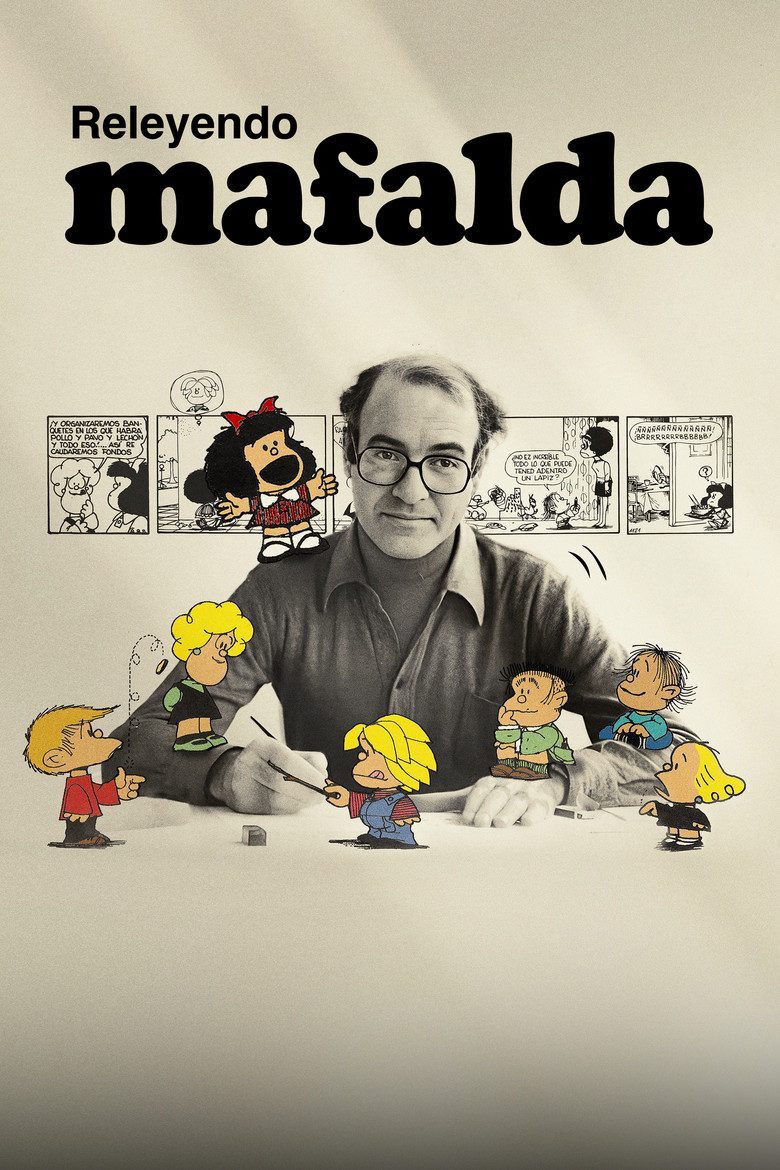 Releyendo Mafalda Season 1