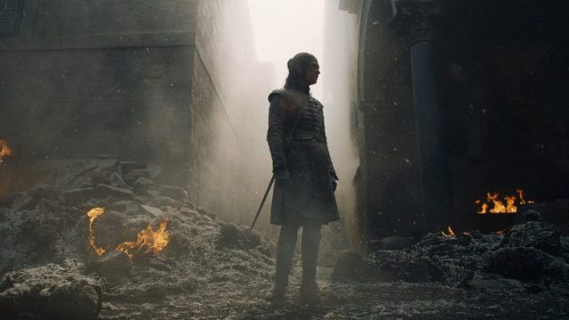 Game of Thrones S08E05