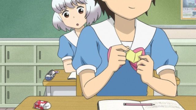 Tonari no Seki-kun S01E07