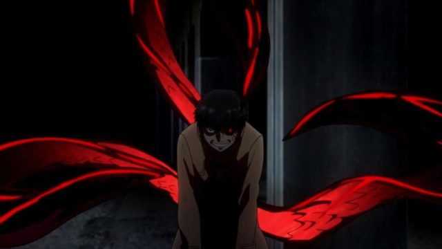 Tokyo Ghoul S01E02