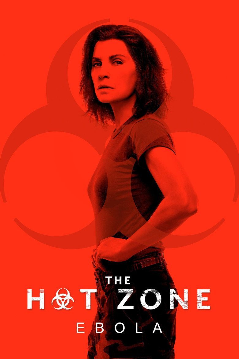 The Hot Zone Temporada 1