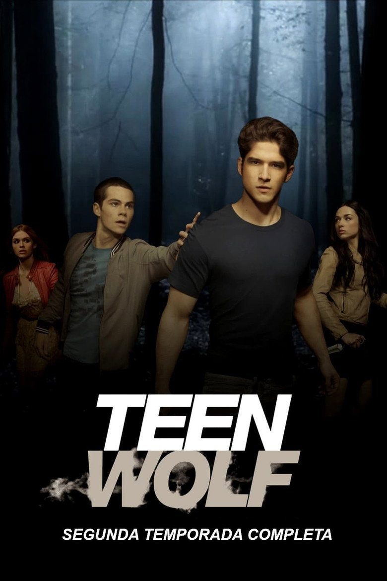 Lobo Adolescente Temporada 2