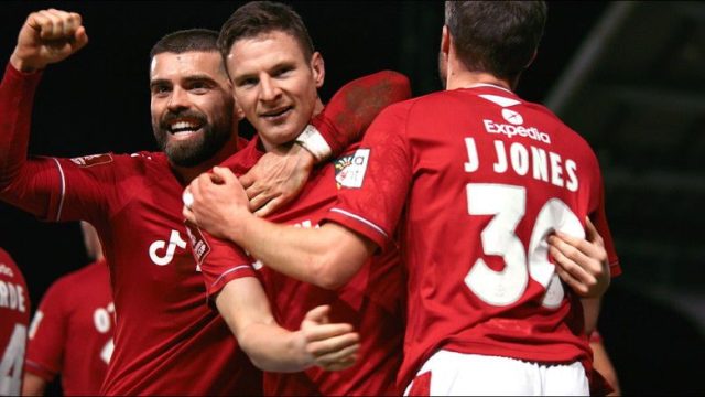 Bienvenidos al Wrexham S02E07