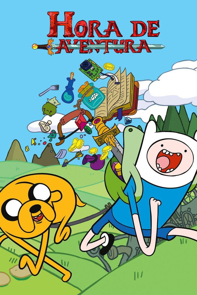 Hora de Aventura Especiales