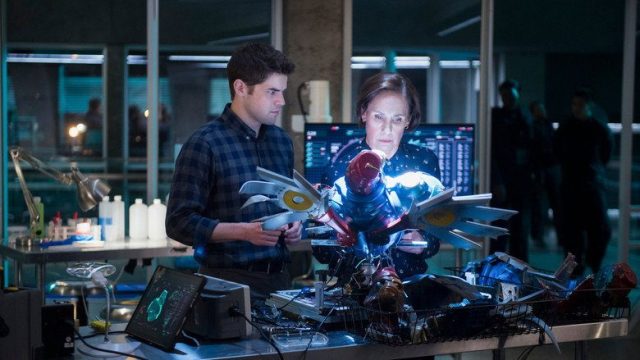 Supergirl S03E14