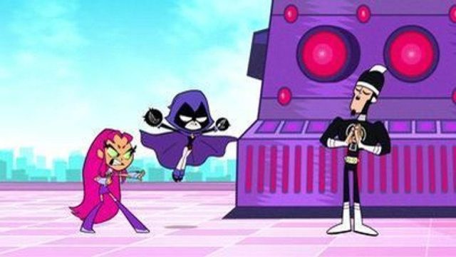 Los Jóvenes Titanes en acción S01E34