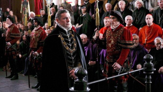 Los Tudor S04E09