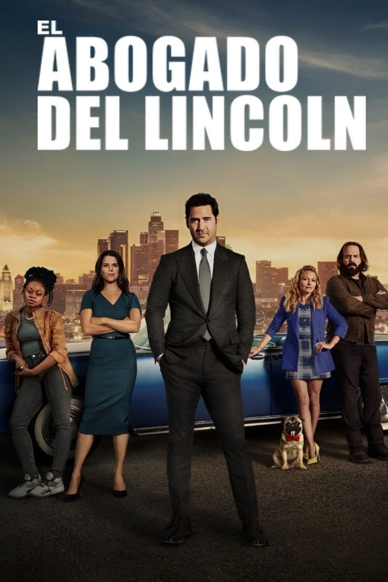 El abogado del Lincoln Temporada 3