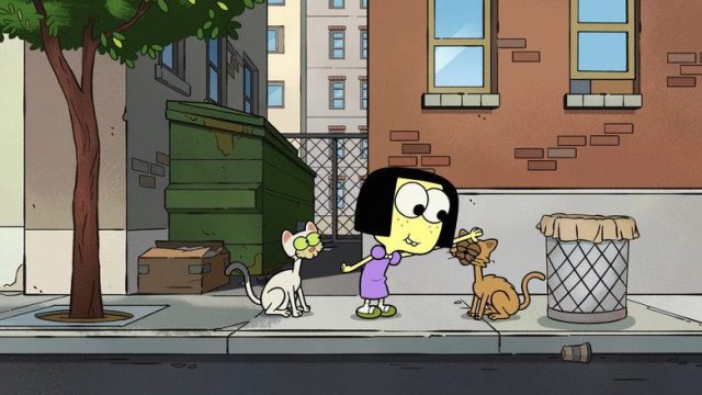 Los vecinos Green S00E06