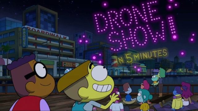 Los vecinos Green S04E50
