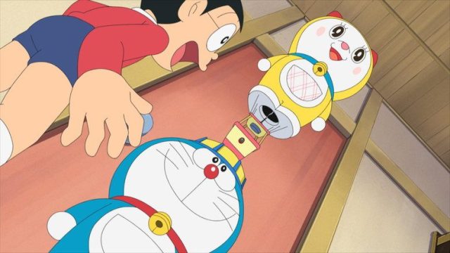 Doraemon, el gato cósmico S01E1283