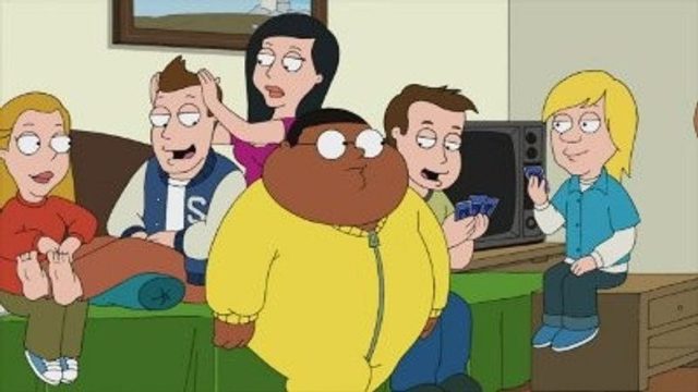 Cleveland Show S01E08