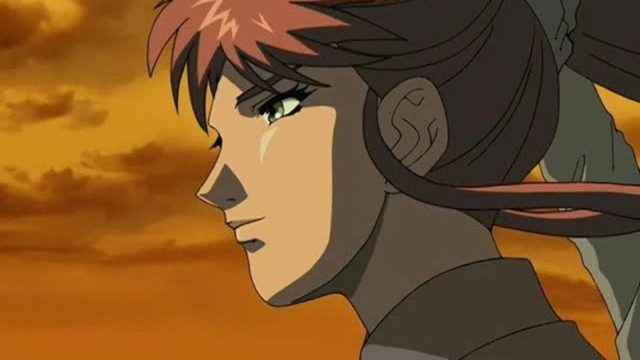 十二国記 S01E10
