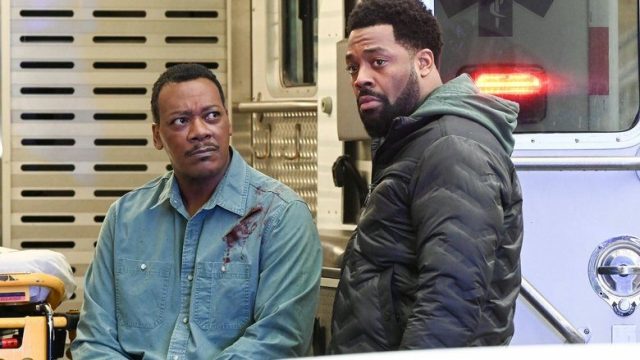 Policías de Chicago S10E19