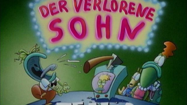 La vida moderna de Rocko S02E01