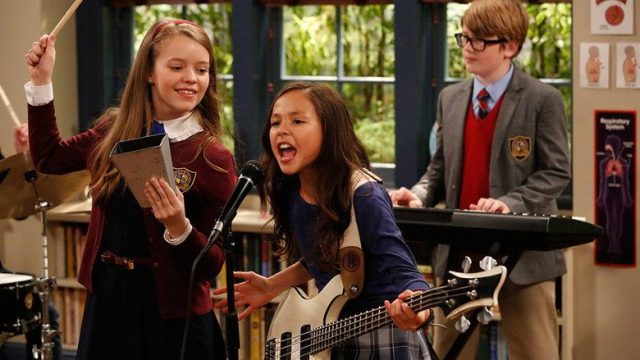 Escuela de Rock S01E02