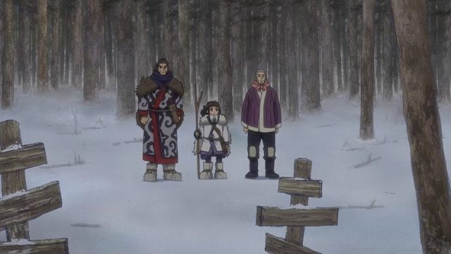 Golden Kamuy S03E05