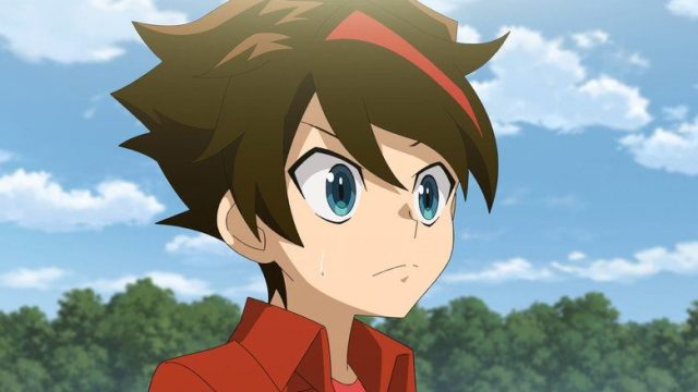 Bakugan: Battle Planet S01E19