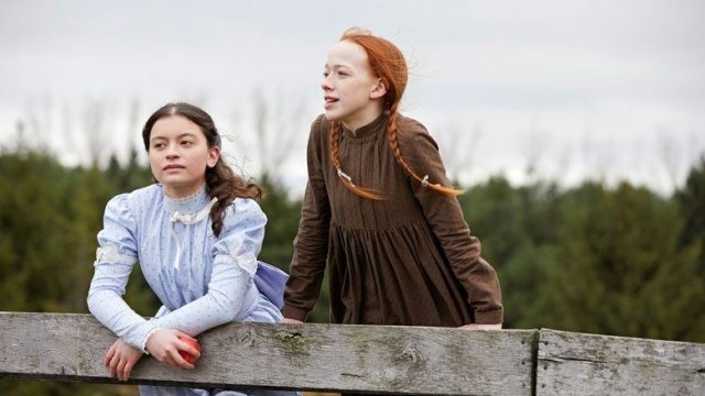 Anne with an E S01E02
