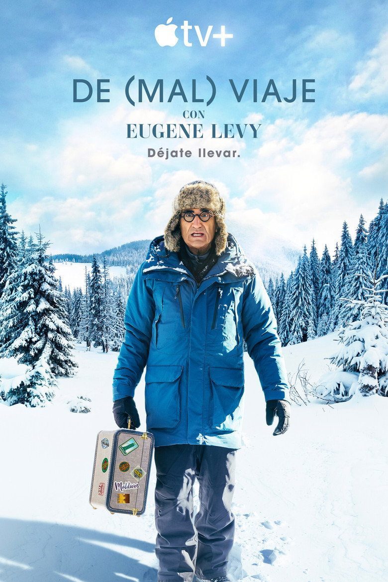 De (mal) viaje con Eugene Levy Temporada 1