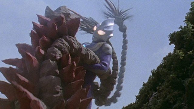 Ultraman Tiga S01E24