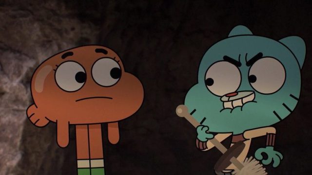 El increíble mundo de Gumball S05E26