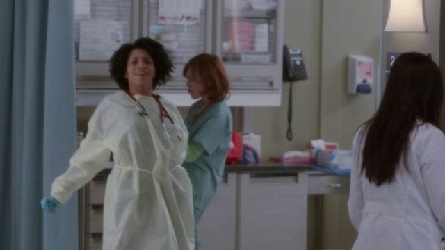 Anatomía según Grey S00E64