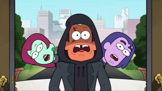 Los vecinos Green S04E31
