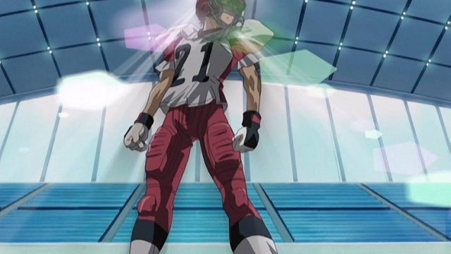 Eyeshield 21 S01E33