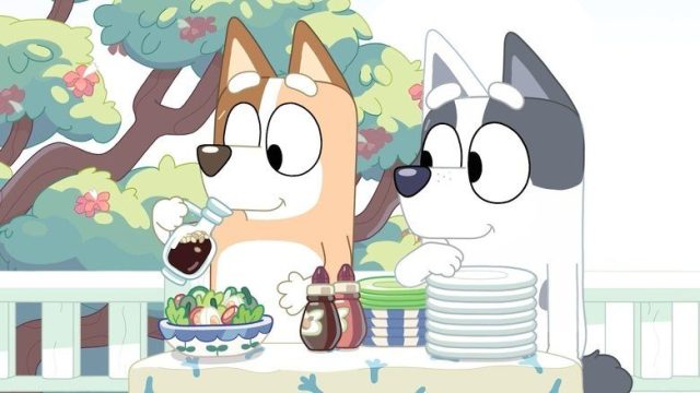 Bluey S01E07