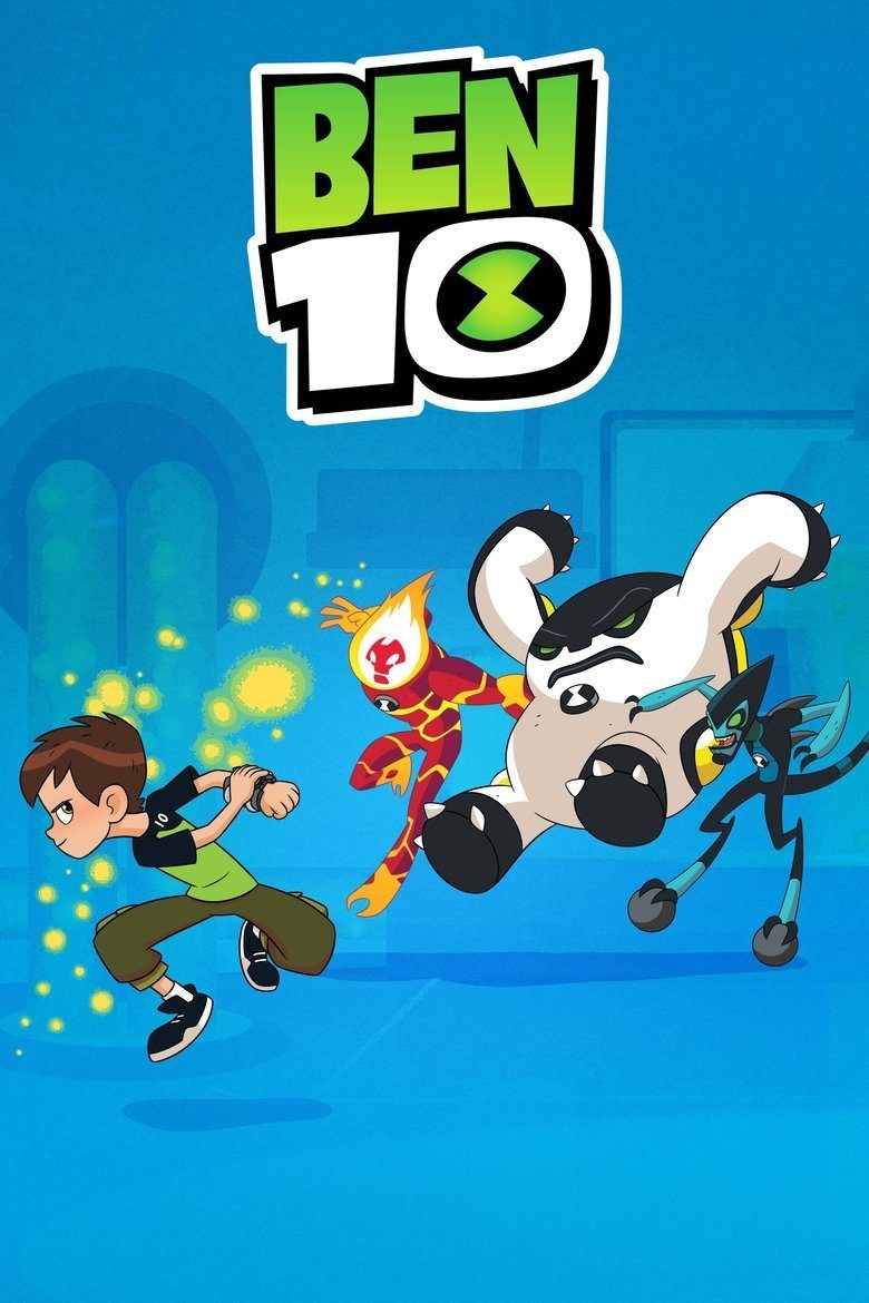 Ben 10 Especiales