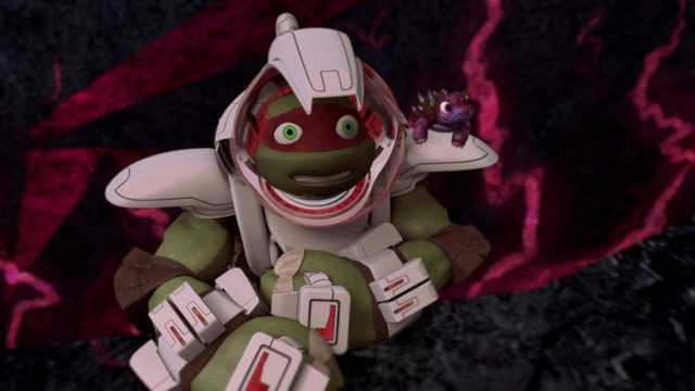 Las Tortugas Ninja S04E13