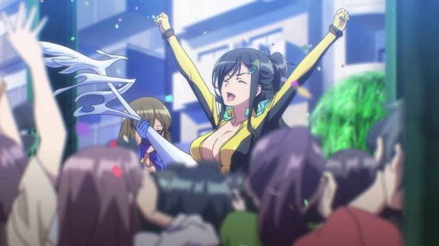 Kandagawa Jet Girls S00E01