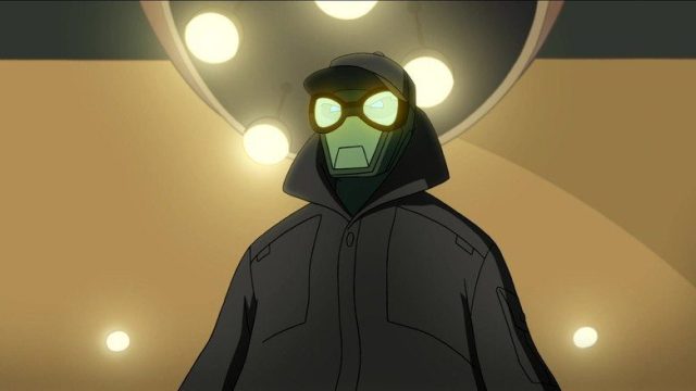 El Espectacular Hombre-Araña S01E02