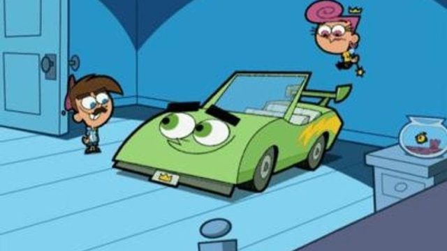 Los Padrinos Mágicos S06E05