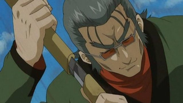 Gintama S02E03