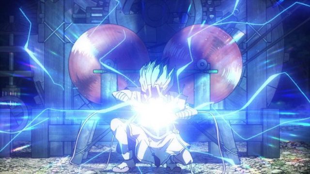 Dr. Stone S01E20