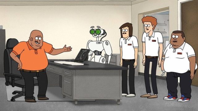 Close Enough S03E09