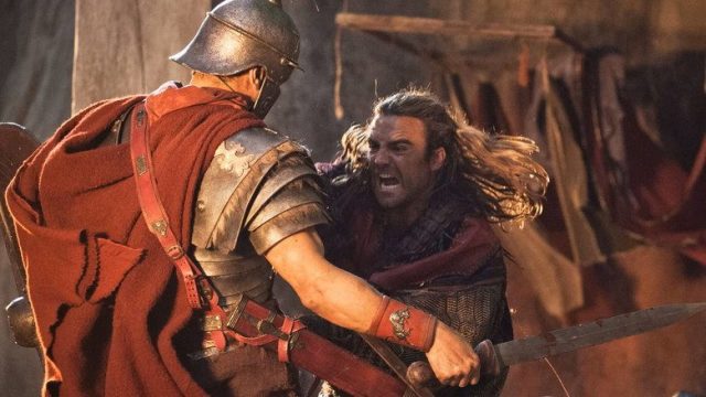 Spartacus S03E05