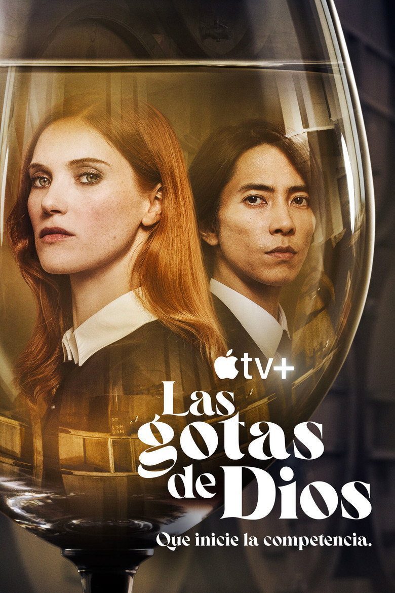 Las gotas de Dios Temporada 1