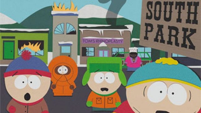 South Park S00E25