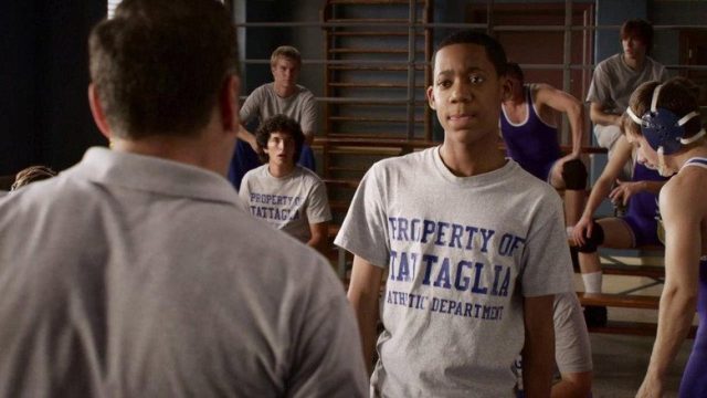 Todos Odian a Chris S04E12