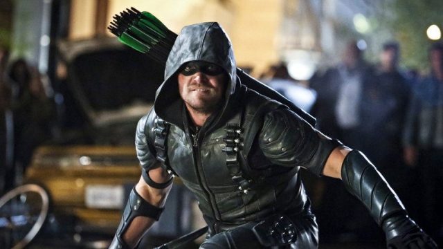 Arrow S04E23