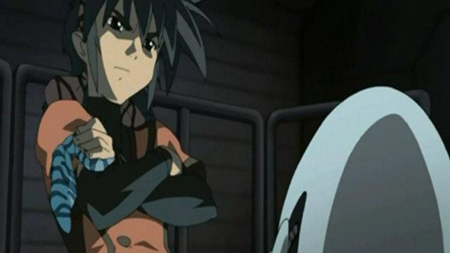 Vandread S01E13