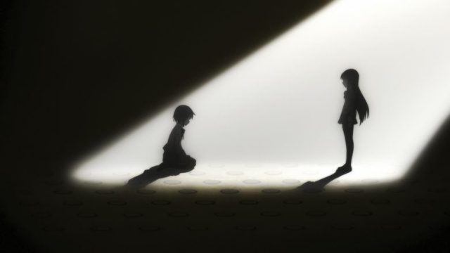 魔法少女まどか☆マギカ S01E08