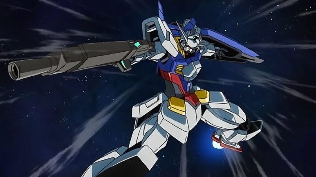 機動戦士 ガンダム AGE S01E02