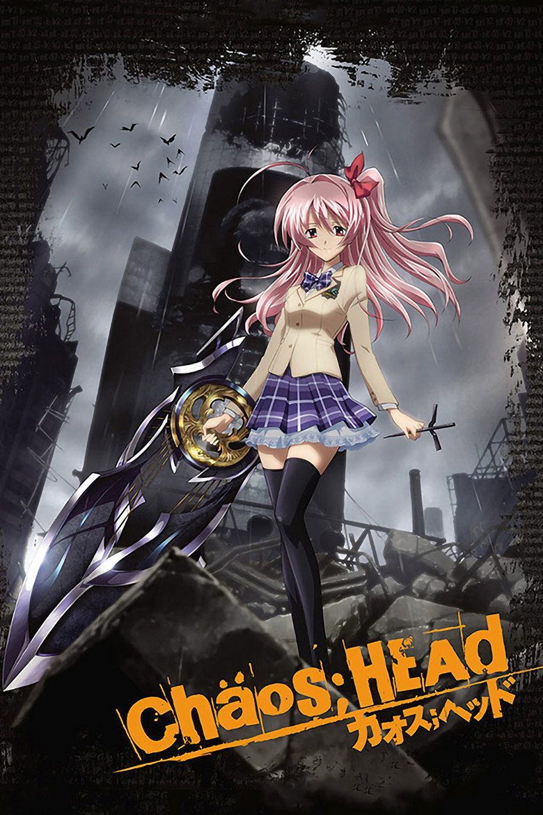 Chaos;Head Temporada 1
