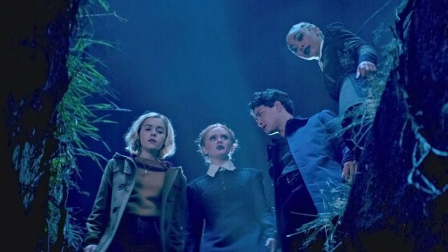 El mundo oculto de Sabrina S01E08