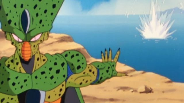 Dragon Ball Z Kai S03E22