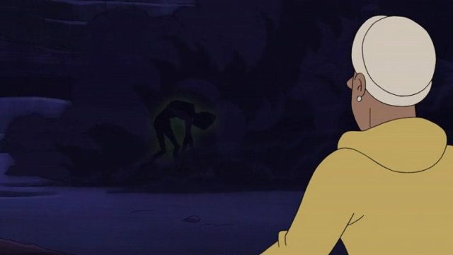 ¡Ponte en Onda, Scooby-Doo! S01E12